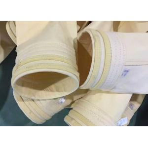 Industrial High Efficiency Polyester 650g Dust Collector Replacement Bags Oem