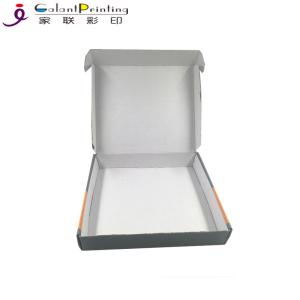 CMYK Colour Custom Printed Mailer Boxes For Stationary , Gift , Food