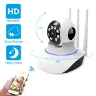 Hd Security Ip Indoor Two Way Audio Wifi Smart Net Camera