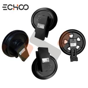 Front Idler KX41-3S for Mini Digger Hight-Quality Spare Parts Replacement