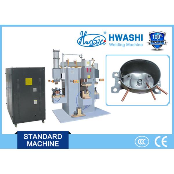 Quality Freezer Refrigerator Compressor Multi-point Spot Welding Machine for sale
