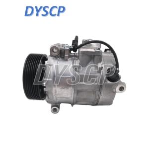 AC Compressor For Bmw X3 F25 2.5 3.0 64529211496 DCP05089 8FK351105301 8PK