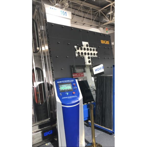 CE Approved Glass Automatic Loading Machine For Glass Lifting , Long Life