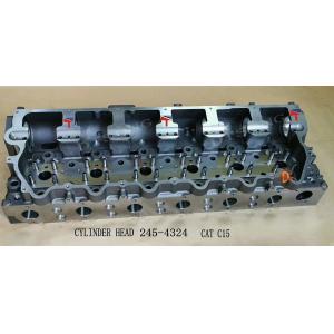 2528439 Diesel Engine Cylinder Head 140M 160M Caterpillar Grader Parts