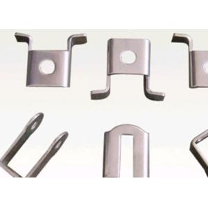 Aluminium 5051 Sheet Metal Parts for Automotive Chassis and Body Panels Custom