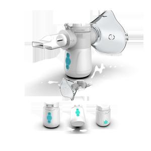 Asthma Cough Respiratory Kids Nebulizer Machine Portable Electric Nebuliser