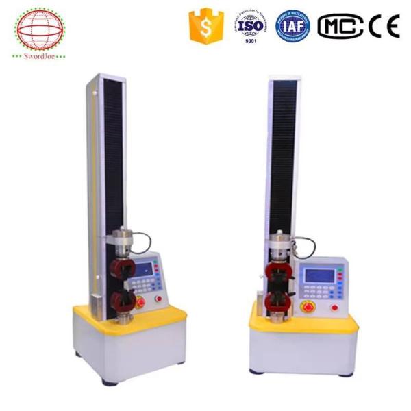 Stainless Steel Battery Test Equipment Electronic Universal Tensile Testing
