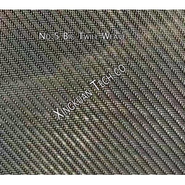 Soft Stainless Steel Pulp Mold Wire Mesh 304 316 316L Annealed