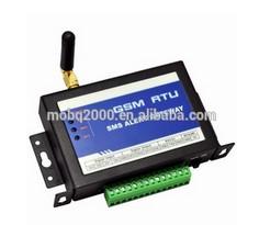 Quality GSM SMS alarm system with 3 relay outputs, sms relay controller CWT5015 for sale