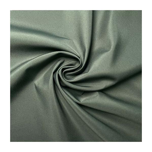 OEM printing 320T ocean recycle Pongee Polyester fabric for jacket