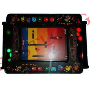 15 Inch LCD Screen Mini Pac Man Arcade Game Machine Two Side Two Player