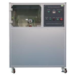 Electrical Water Pressure Testing Equipment / Apparatus With 450ml Container