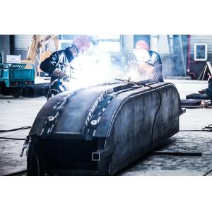 Customized Hydraulic Excavator Pontoon Amphibious Floating used for 320D 320C