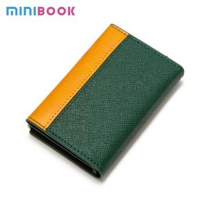 Custom Logo Avaliable Credit Card Holder with RFID Blocking and Banknote