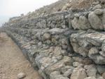 Galvanized Double Twist Gabion Machine With Wire Mesh Hexagonal Wire Netting