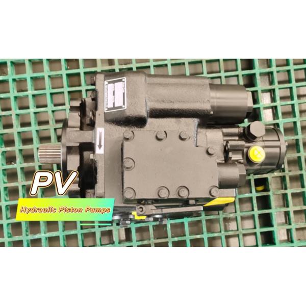 Working Principle Hydraulic Transmission HPV110 Hydraulic Pump with Minimum Order of 1 Set
