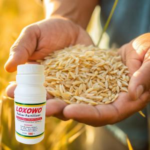 Liquid Organic Soluble Fertilizer Agricultural For Yield Increase