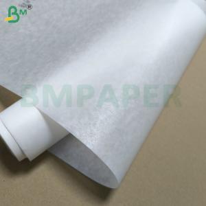 40gsm Silicone Coating Baking Paper Double Sided For Air Fryer Liners