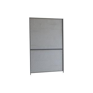 Buy cheap Interior Fitting Steel Wire Mesh Partition Panels Horizontal Frames High from wholesalers