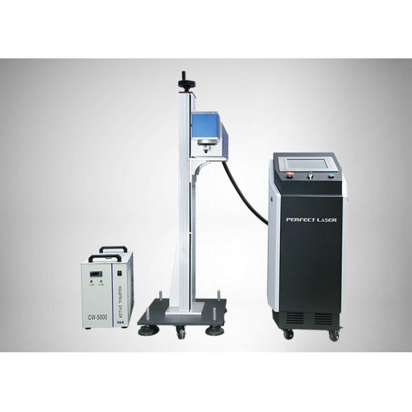 Precision Laser Marking Machine Unique Structure / Simple Operation And