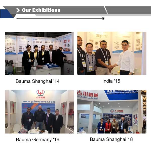 Box Type OEM SB40 Hydraulic Rock Hammer Hydraulic Bead Breaker for 4-7Tons Excavator for Construction