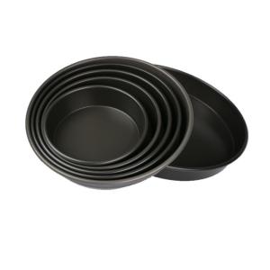 Alumilite Method Pizza Baking Tools Round Pizza Aluminum Plate Pan 1.0mm