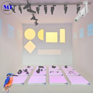 5 Years Warranty 3000K Projection Light Shapable Track Light With Black/White