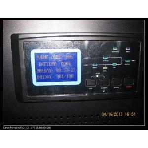 PC Plus TX 2 Phase 8kva Online High Frequency Ups With Dual Input AC