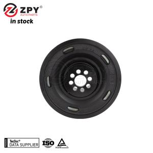 China 06E105251F Crankshaft Pulley For Audi A6 A7 A8 Q7 VW Touareg Cayenne 3.0 on sale