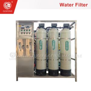 Advanced Reverse Osmosis Water Filtration System