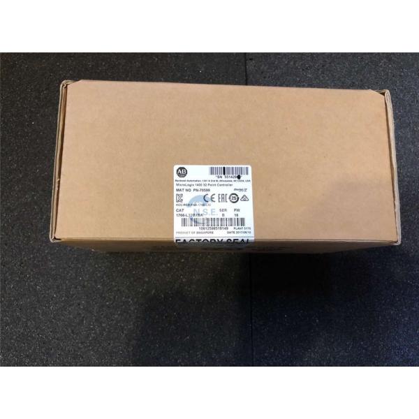 Quality Allen-Bradley 1766-L32BXBA MicroLogix 1400 Programmable Controllers for sale