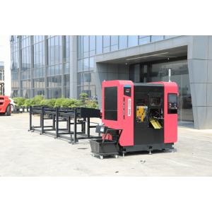 Wholesale CNC Variable Speed Circular Saw Diagonal Cut 11KW Horizontal from china suppliers