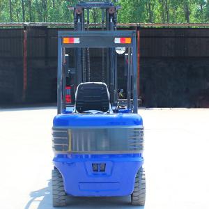 Portable Industrial Electric Forklifts Environmentally Friendly Pallet Stacker