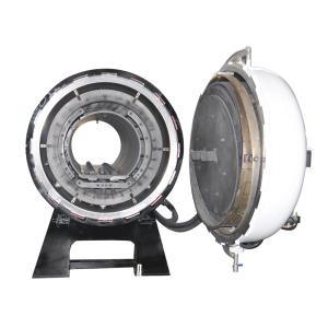 Touchscreen With Dirt Protection MIM Sintering Furnace Nitrogen Atmospheric Gas