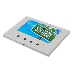 Custom logo LCD Digital advertising player 10 inch IPS Advertising Screen