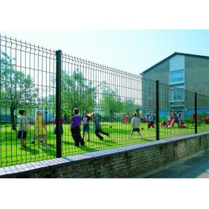 Wholesale 3V Folds Welded Wire Mesh Fence for Sale from china suppliers