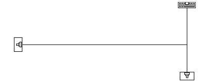 ATM Spare Parts 445-0752449 6623 FDK HARNESS