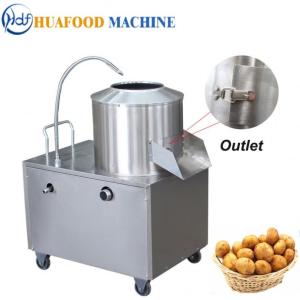 Automatic vegetable slicing machinery shiitake mushroom slicer machine