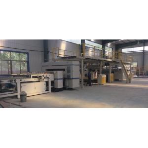 Dpack corrugator DWJ150-1800-2ply corrugated cardboard production line High