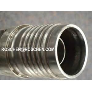 4 inch Reverse Circulation Drill Rods with 4 inch Remet Thread for RC Hammer