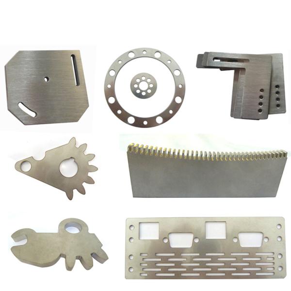 Al7075 Laser Cut Aluminum Sheet Odm Iron Sheet Laser Cutting