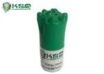 32mm Taper Button Bit Button Drill Bit 12 Degree With 8 Buttons For Granite