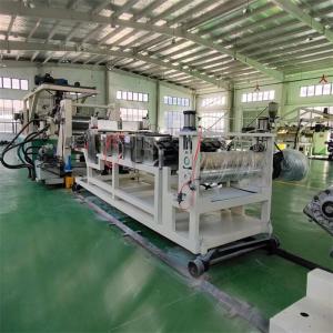 Automation Equipment recycled plastic extruder