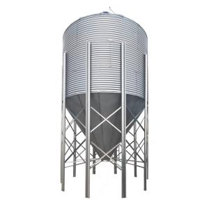 China Mold Livestock Feeding Silo 5 Layers No Moisture on sale