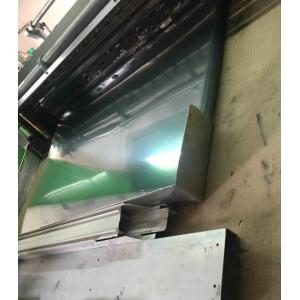 Thin Translucent Polyester Film , Rigid Polyester Film Sheets For Electronics