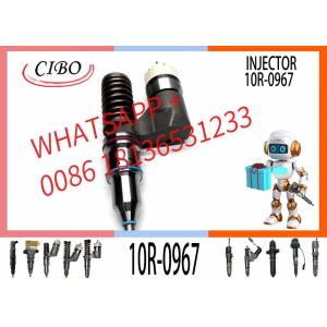 Wholesale Common Rail Fuel Injector 10R-0967 0R-9530 166-0149 10R-1258 212-3465 212-3468 For C10 C12 Excavator from china suppliers