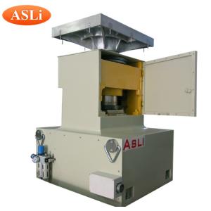 5 To 120g Mechanical Shock Test Machine And Impact Tester Shock Frequency 60