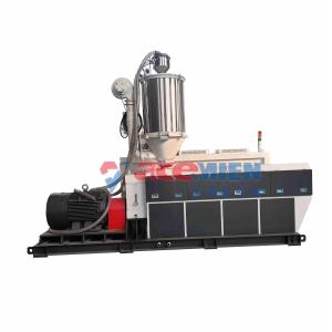 12m/Min 220KW 160mm PE PPR Pipe Co Extrusion Machine