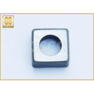 K30 Square Carbide Inserts 8 % Cobalt Content , Indexable Carbide Inserts
