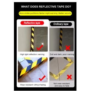 High Intensity Dot C2 Reflective Tape Adhesive Waterproof Tape Reflective Car